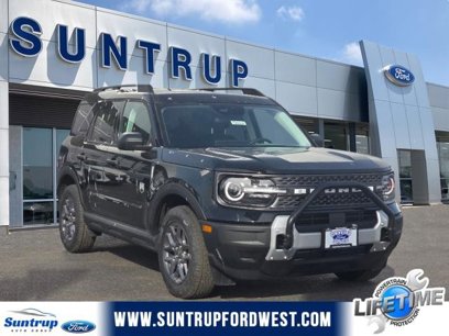 New 2025 Ford Bronco Sport Big Bend