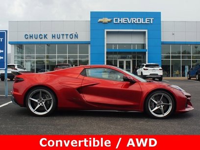 New 2025 Chevrolet Corvette E-Ray