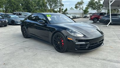 Used 2020 Porsche Panamera GTS