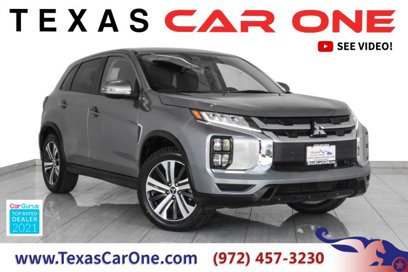 Used 2021 Mitsubishi Outlander Sport SE