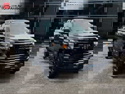 Used 2015 Toyota Tundra TRD Pro