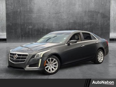 Used 2014 Cadillac CTS Sedan