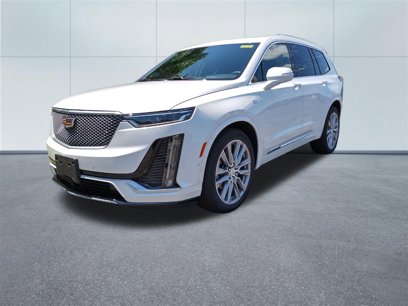 Used 2025 Cadillac XT6 Premium Luxury w/ Platinum Package