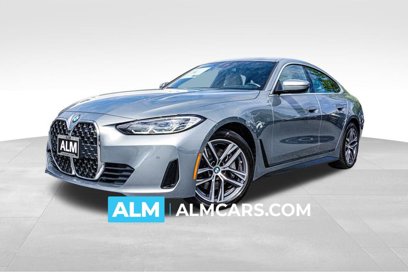 Used 2023 BMW 430i Gran Coupe xDrive w/ M Sport Package