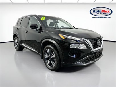 Used 2023 Nissan Rogue SL