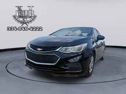 Used 2017 Chevrolet Cruze LS