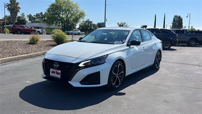 Used 2023 Nissan Altima 2.5 SR