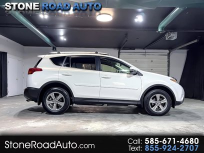 Used 2015 Toyota RAV4 XLE