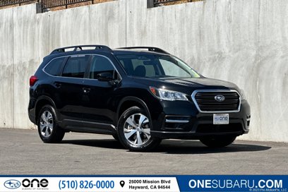 Used 2019 Subaru Ascent Premium w/ Popular Package #3