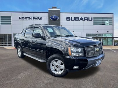Used 2012 Chevrolet Avalanche LT w/ Suspension Package, Off-Road
