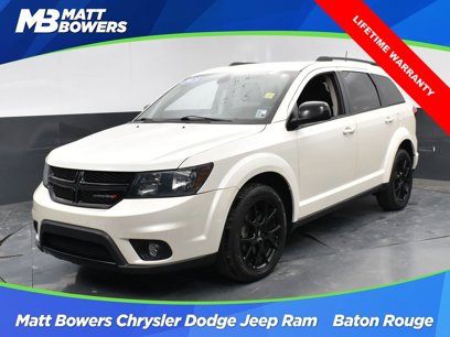 Used 2019 Dodge Journey SE w/ Connectivity Group
