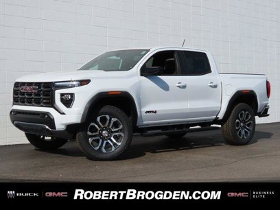 New 2024 GMC Canyon AT4 w/ Canyon Safety Plus Package