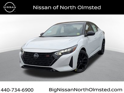 New 2025 Nissan Sentra SR