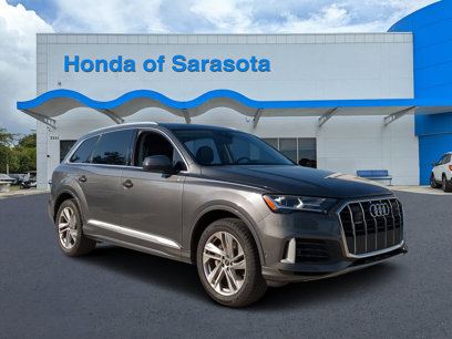 Used 2023 Audi Q7 3.0T Premium Plus