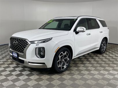 Certified 2022 Hyundai Palisade Calligraphy