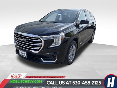 Certified 2022 GMC Terrain SLT