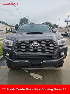 Used 2021 Toyota Tacoma TRD Sport