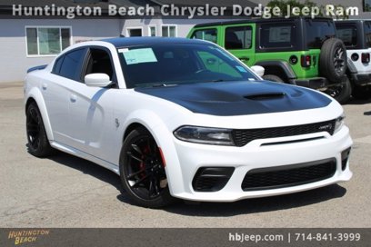 Used 2020 Dodge Charger SRT Hellcat w/ Harman/Kardon Audio Group