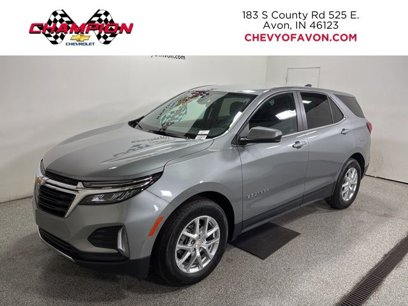Used 2023 Chevrolet Equinox LT