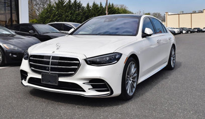 Used 2022 Mercedes-Benz S 500 4MATIC