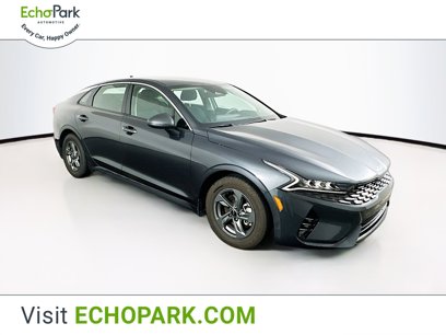 Used 2022 Kia K5 LXS