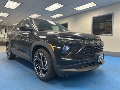 New 2025 Chevrolet TrailBlazer RS w/ Convenience Package