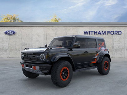 New 2024 Ford Bronco Raptor