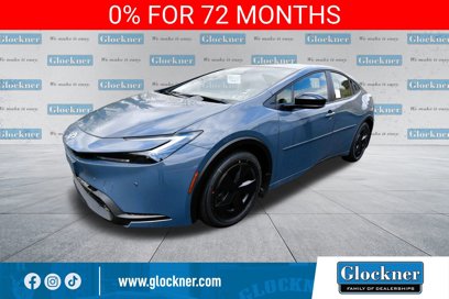 New 2024 Toyota Prius Limited
