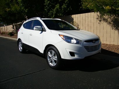 Used 2012 Hyundai Tucson GLS