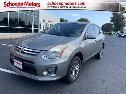 Used 2010 Nissan Rogue S Krom Edition