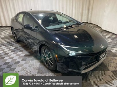 New 2025 Toyota Prius Limited