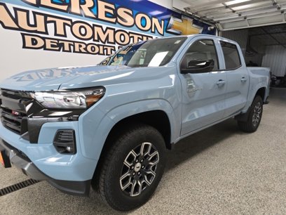 New 2025 Chevrolet Colorado Z71