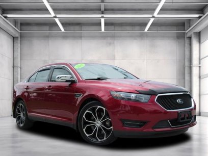 Used 2015 Ford Taurus SHO w/ Equipment Group 401A