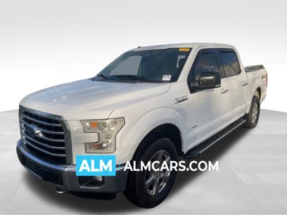 Used 2016 Ford F150 XLT w/ Equipment Group 302A Luxury