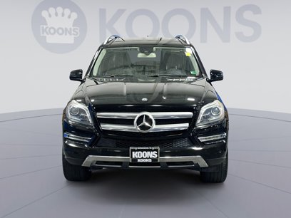 Used 2016 Mercedes-Benz GL 450 4MATIC
