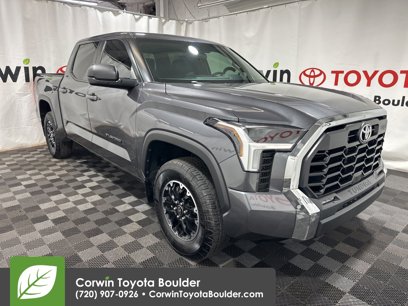 Used 2025 Toyota Tundra SR5