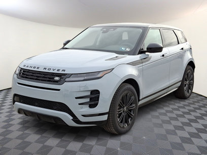 Used 2024 Land Rover Range Rover Evoque Dynamic SE