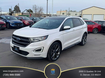 Used 2017 Ford Edge Sport w/ Technology Package