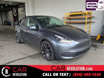 Used 2021 Tesla Model Y Performance