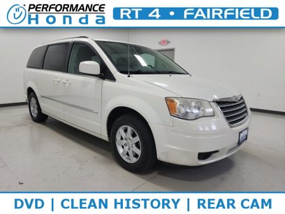 Used 2010 Chrysler Town & Country Touring w/ Entertainment Group #2