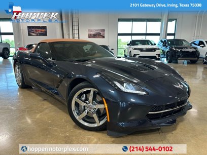 Used 2014 Chevrolet Corvette Stingray Convertible w/ 3LT Preferred Equipment Group