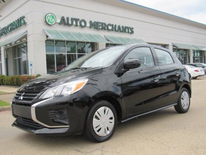 Used 2022 Mitsubishi Mirage ES