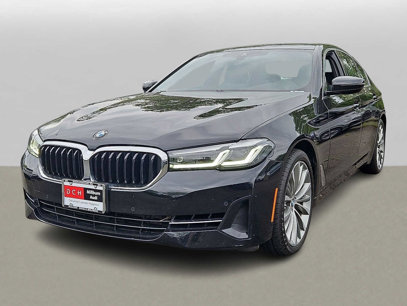 Used 2021 BMW 540i xDrive w/ Premium Package