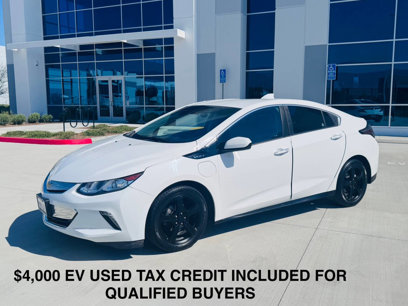 Used 2017 Chevrolet Volt LT