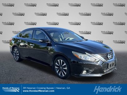 Used 2016 Nissan Altima 2.5 SL w/ 2.5 Technology w/LED Package