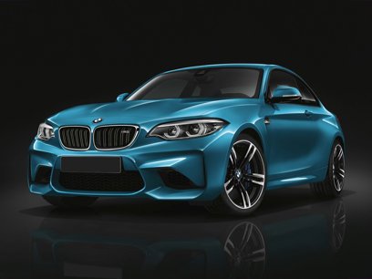 Used 2018 BMW M2 w/ Executive Package