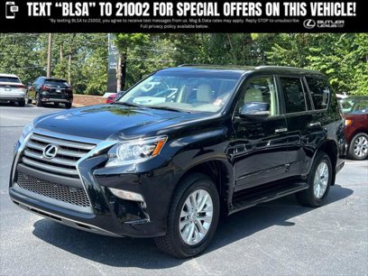 Certified 2019 Lexus GX 460 Premium