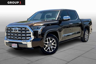 Used 2023 Toyota Tundra 1794 Edition