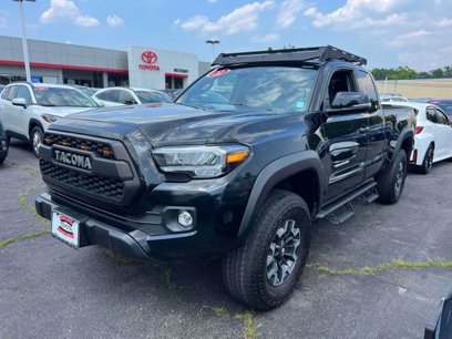 Certified 2022 Toyota Tacoma TRD Off-Road