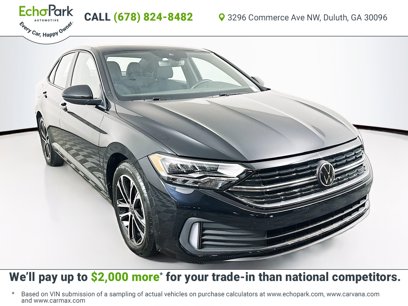 Used 2024 Volkswagen Jetta Sport